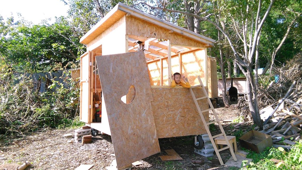 見学・体験・講座等のご案内 パーマカルチャー研究所